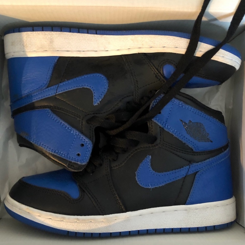 JORDAN RETRO ROYAL 1